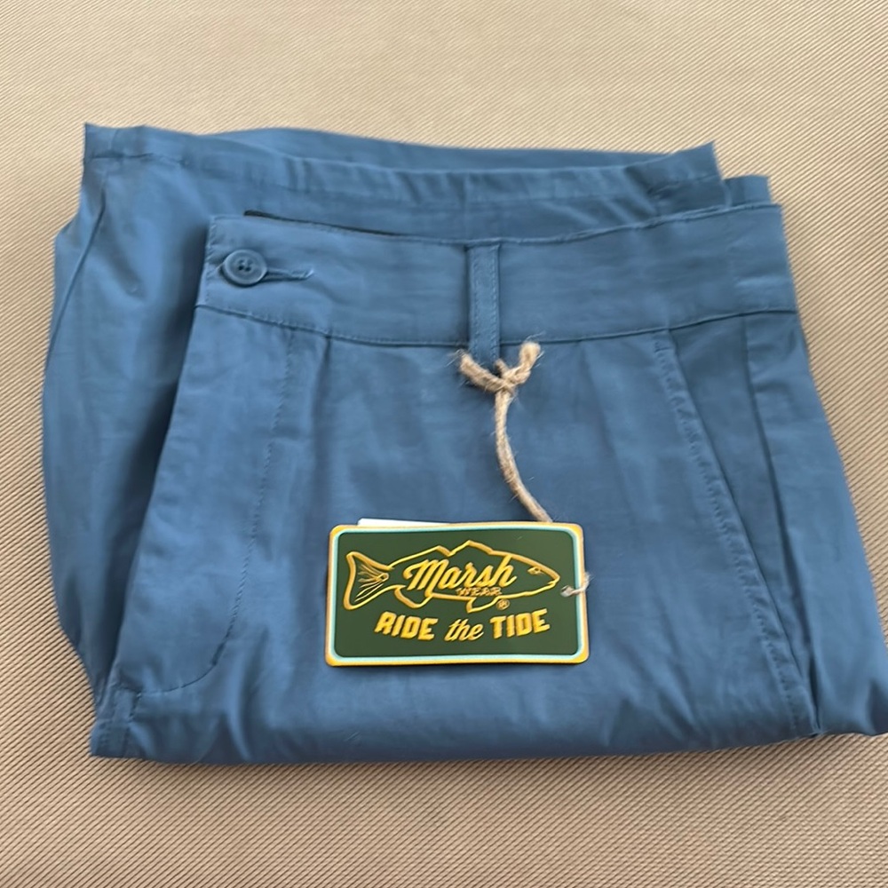 Blue Marsh 7” Shorts